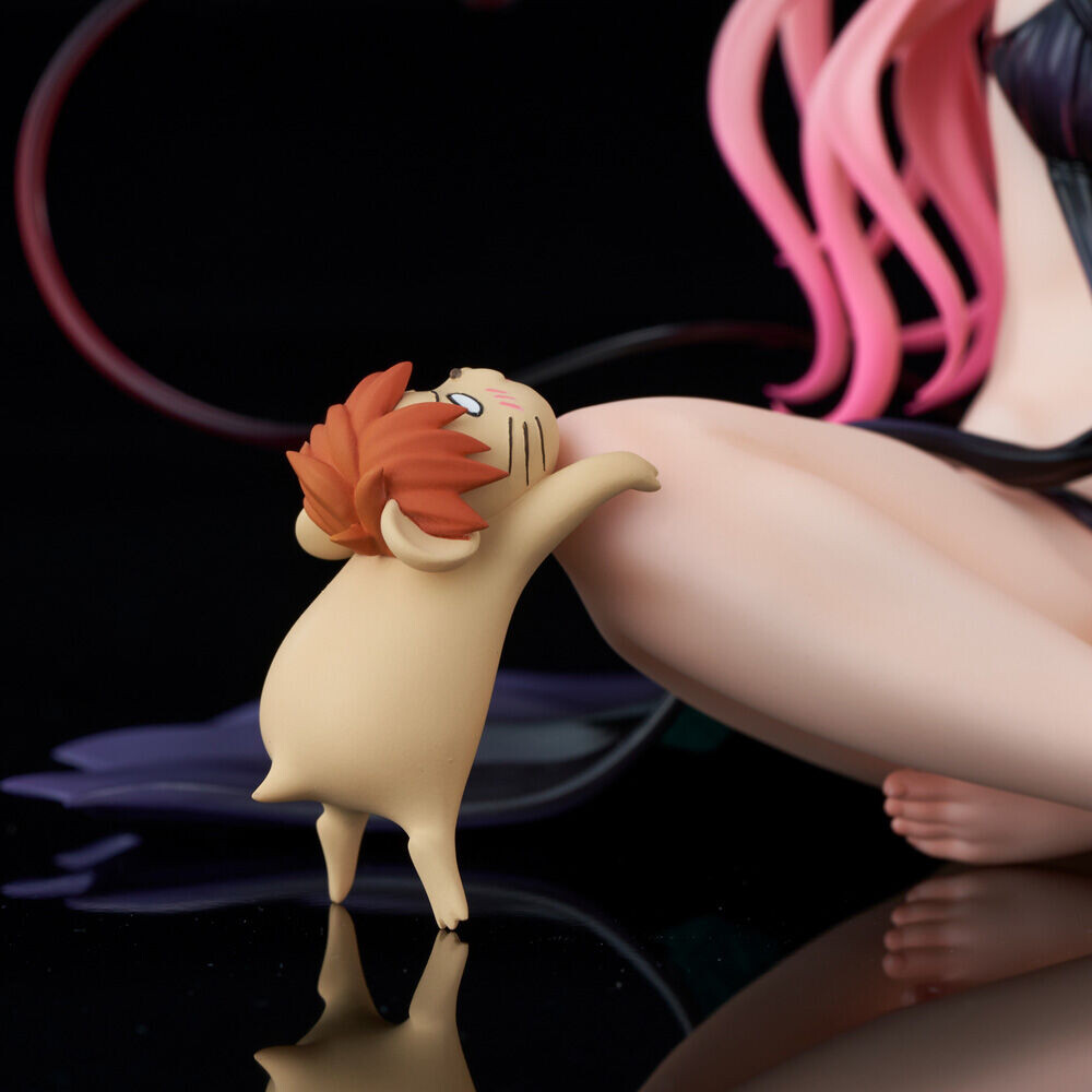 Фигурка To Love Ru Darkness - Nana Astar Deviluke 1/6 Scale Figure (Darkness Ver.)
Фигурка To Love Ru Darkness - Nana Astar Deviluke 1/6 Scale Figure (Darkness Ver.)