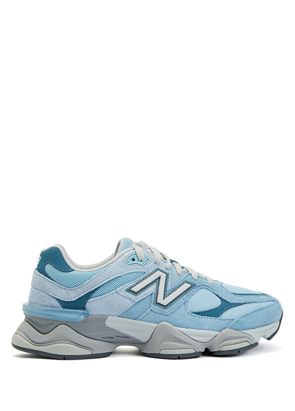 9060 серые мужские кроссовки с детализированной подошвой New Balance, синий
9060 серые мужские кроссовки с детализированной подошвой New Balance, синий