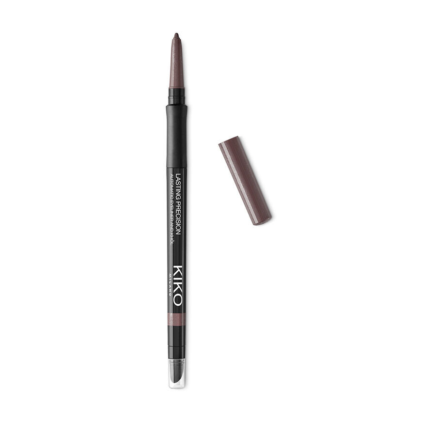Подводка для глаз 14 мерцающая темно-серо-коричневая Kiko Milano Lasting Precision, 0,35 гр
Подводка для глаз 14 мерцающая темно-серо-коричневая Kiko Milano Lasting Precision, 0,35 гр