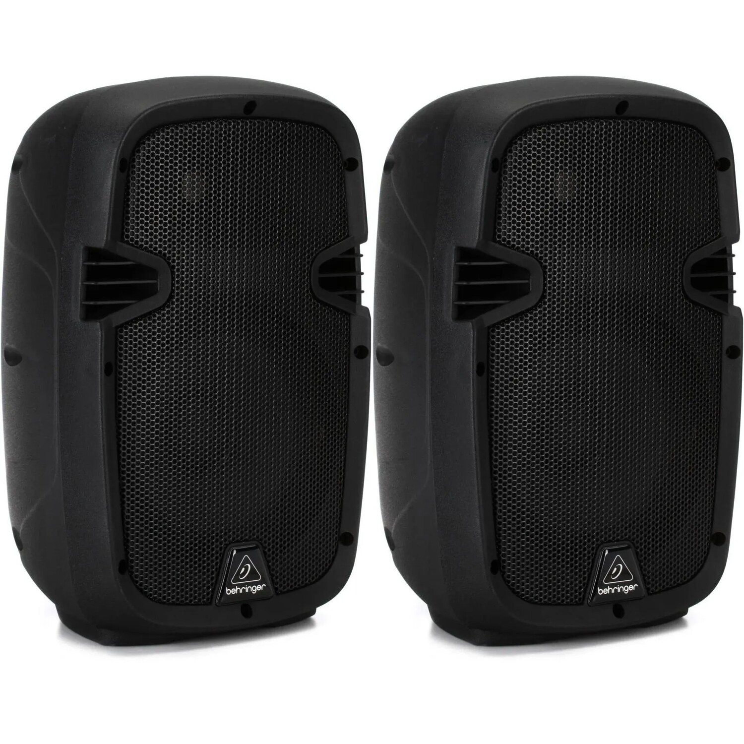 Behringer PK108A 8-дюймовый активный динамик мощностью 240 Вт с Bluetooth — пара
Behringer PK108A 8-дюймовый активный динамик мощностью 240 Вт с Bluetooth — пара