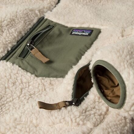 Флисовая куртка Retro-X — для мальчиков Patagonia, цвет Natural/Coriander Brown
Флисовая куртка Retro-X — для мальчиков Patagonia, цвет Natural/Coriander Brown