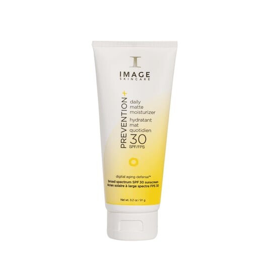 Легкий матирующий крем с фильтром для жирной и жирной кожи, 91г IMAGE Skincare Prevention+ Daily Matte Moisturizer SPF30
Легкий матирующий крем с фильтром для жирной и жирной кожи, 91г IMAGE Skincare Prevention+ Daily Matte Moisturizer SPF30