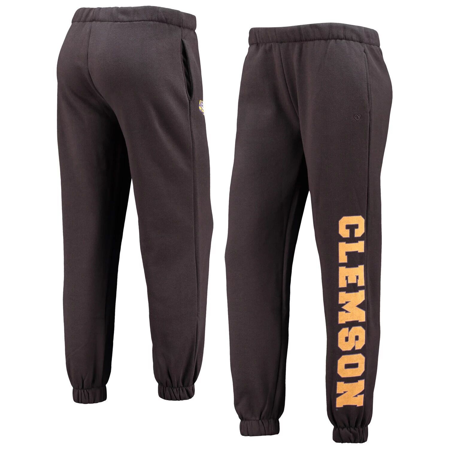 Женские черные брюки для отдыха Colosseum Clemson Tigers Beryl Aubrey Colosseum, Черный
Женские черные брюки для отдыха Colosseum Clemson Tigers Beryl Aubrey Colosseum, Черный