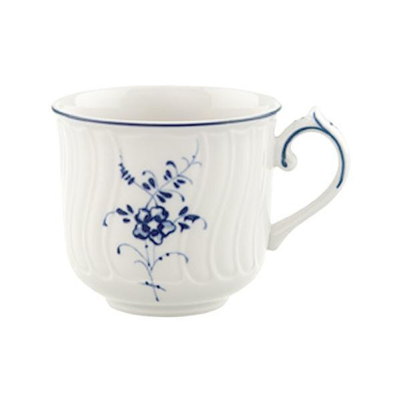 Чашка для мокко/эспрессо Alt Luxemburg 0,10 л Villeroy & Boch, белый синий
Чашка для мокко/эспрессо Alt Luxemburg 0,10 л Villeroy & Boch, белый синий