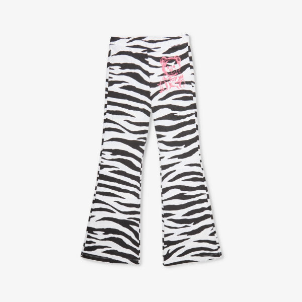 Леггинсы из эластичного хлопка с зебровым принтом 8-14 лет Moschino, цвет zebra striped
Леггинсы из эластичного хлопка с зебровым принтом 8-14 лет Moschino, цвет zebra striped