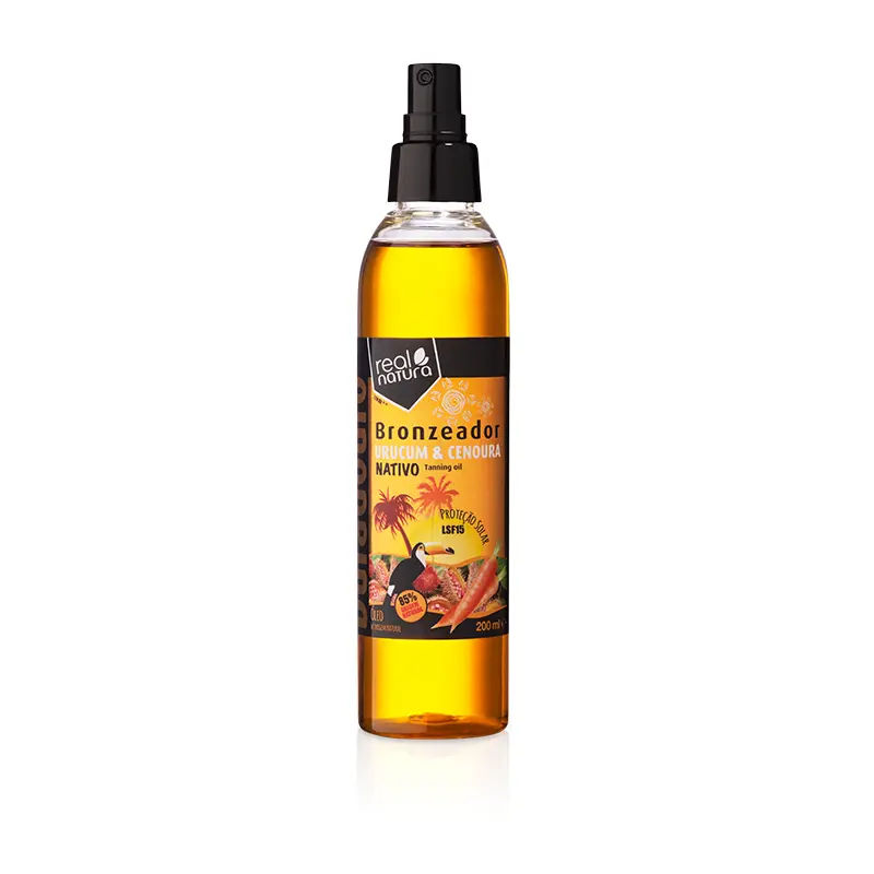 Крем для тела Aceite Bronceador Con Achiote Y Zanahoria Spf15 Real Natura, 200 мл
Крем для тела Aceite Bronceador Con Achiote Y Zanahoria Spf15 Real Natura, 200 мл