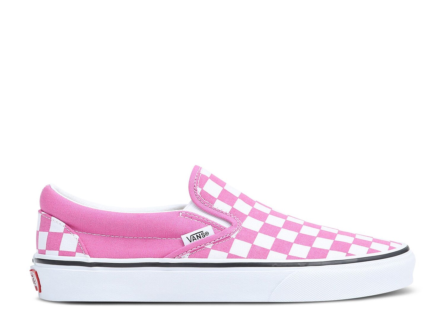 Кроссовки Vans Classic Slip-On 'Color Theory Checkerboard - Fiji Flower', розовый
Кроссовки Vans Classic Slip-On 'Color Theory Checkerboard - Fiji Flower', розовый