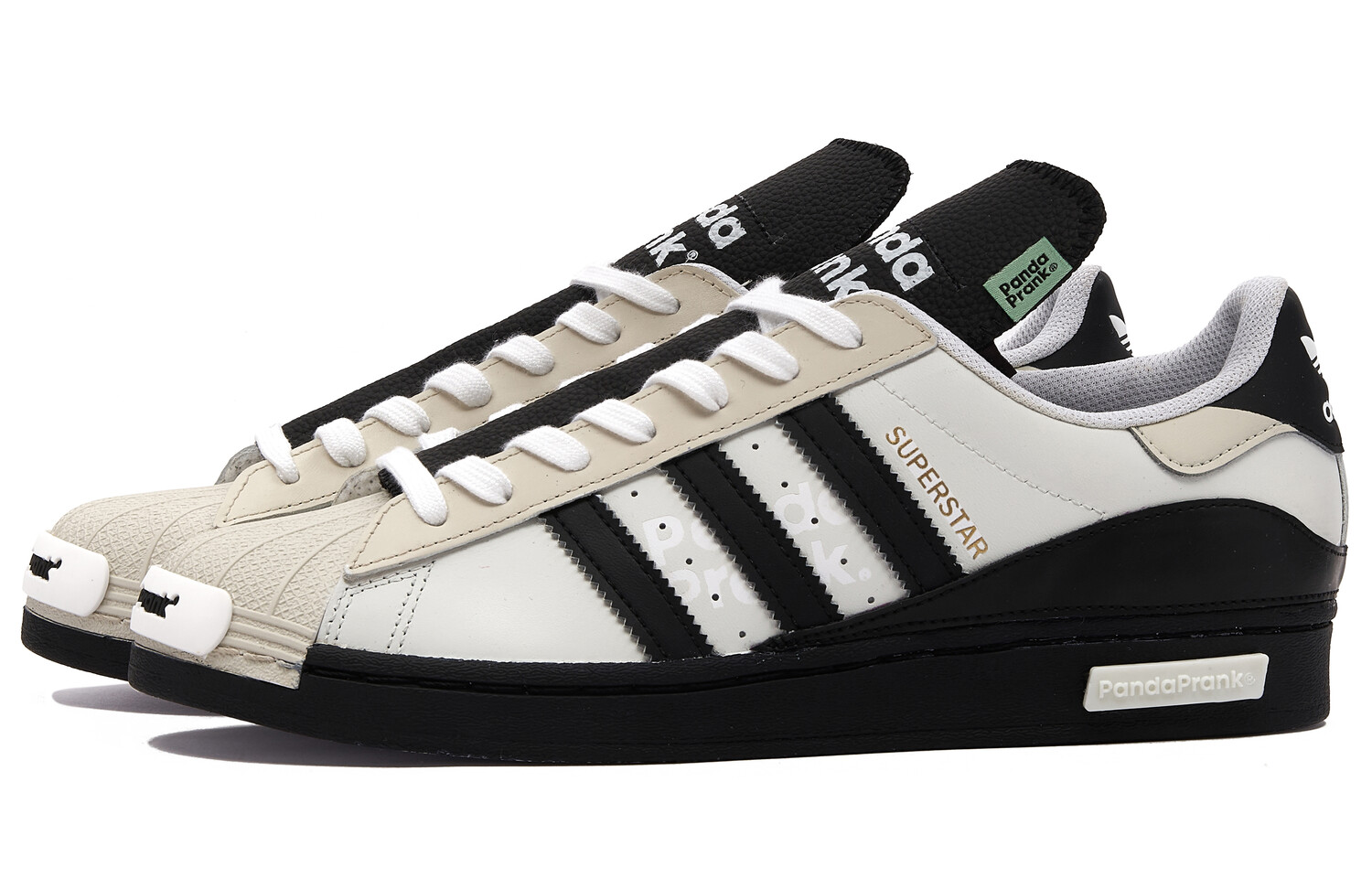 Кроссовки Adidas Originals Superstar Skateboard Shoes Unisex Low-Top Black Brown
Кроссовки Adidas Originals Superstar Skateboard Shoes Unisex Low-Top Black Brown