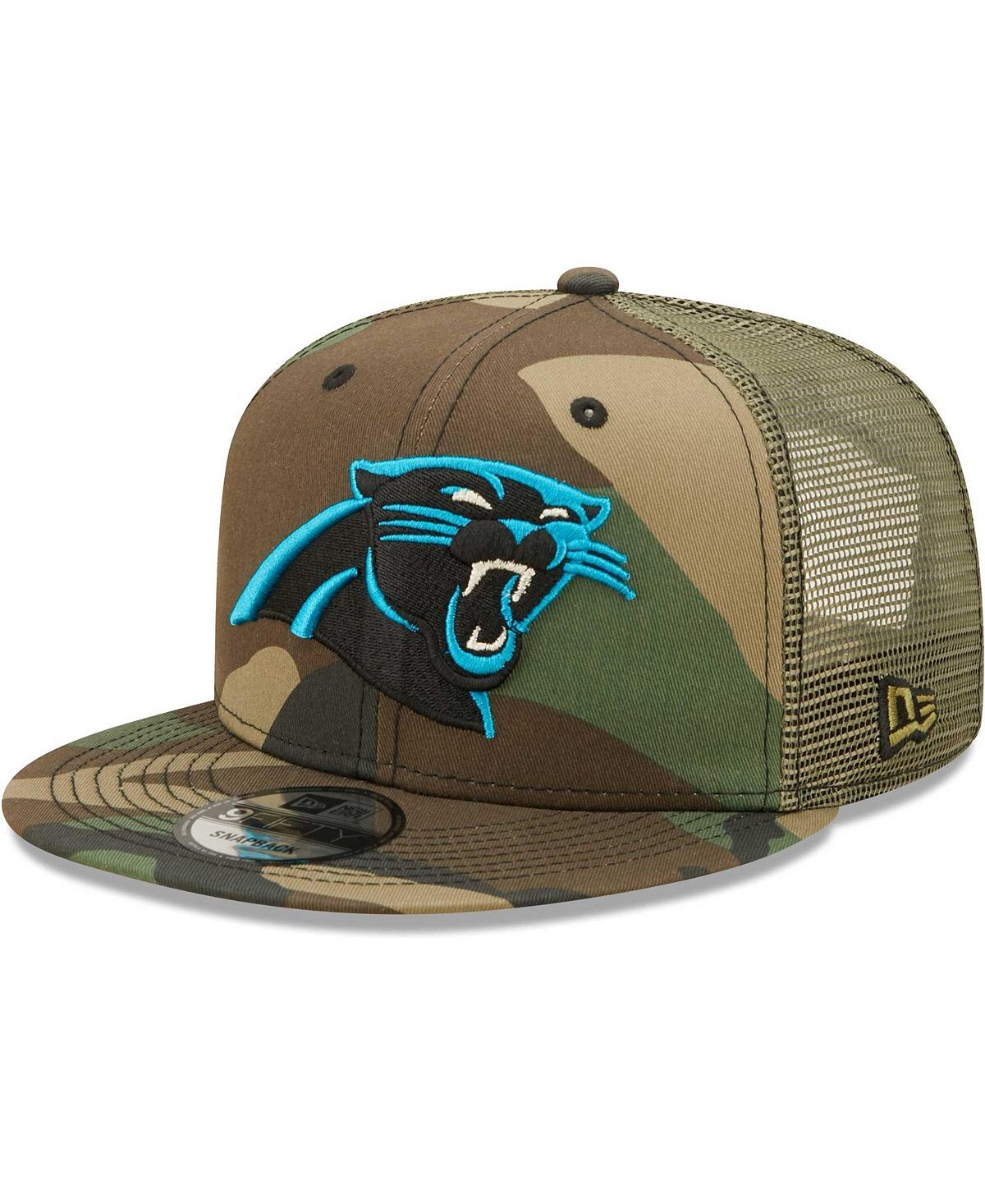 Мужская кепка с камуфляжным окрасом, оливкового цвета Carolina Panthers Trucker 9FIFTY Snapback New Era
Мужская кепка с камуфляжным окрасом, оливкового цвета Carolina Panthers Trucker 9FIFTY Snapback New Era