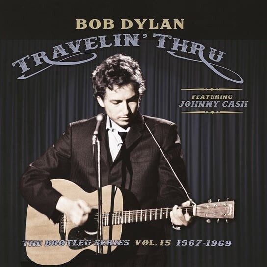 Виниловая пластинка Dylan Bob - Travelin' Thru 1967 - 1969: The Bootleg Series. Volume 15
Виниловая пластинка Dylan Bob - Travelin' Thru 1967 - 1969: The Bootleg Series. Volume 15