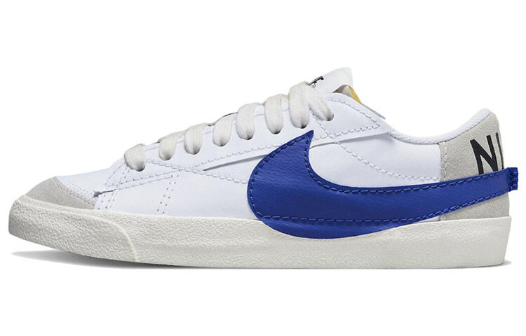 Мужские кроссовки для скейтбординга Nike Blazer Low '77 Jumbo, белый/старый Royal-Light Bone-S
Мужские кроссовки для скейтбординга Nike Blazer Low '77 Jumbo, белый/старый Royal-Light Bone-S