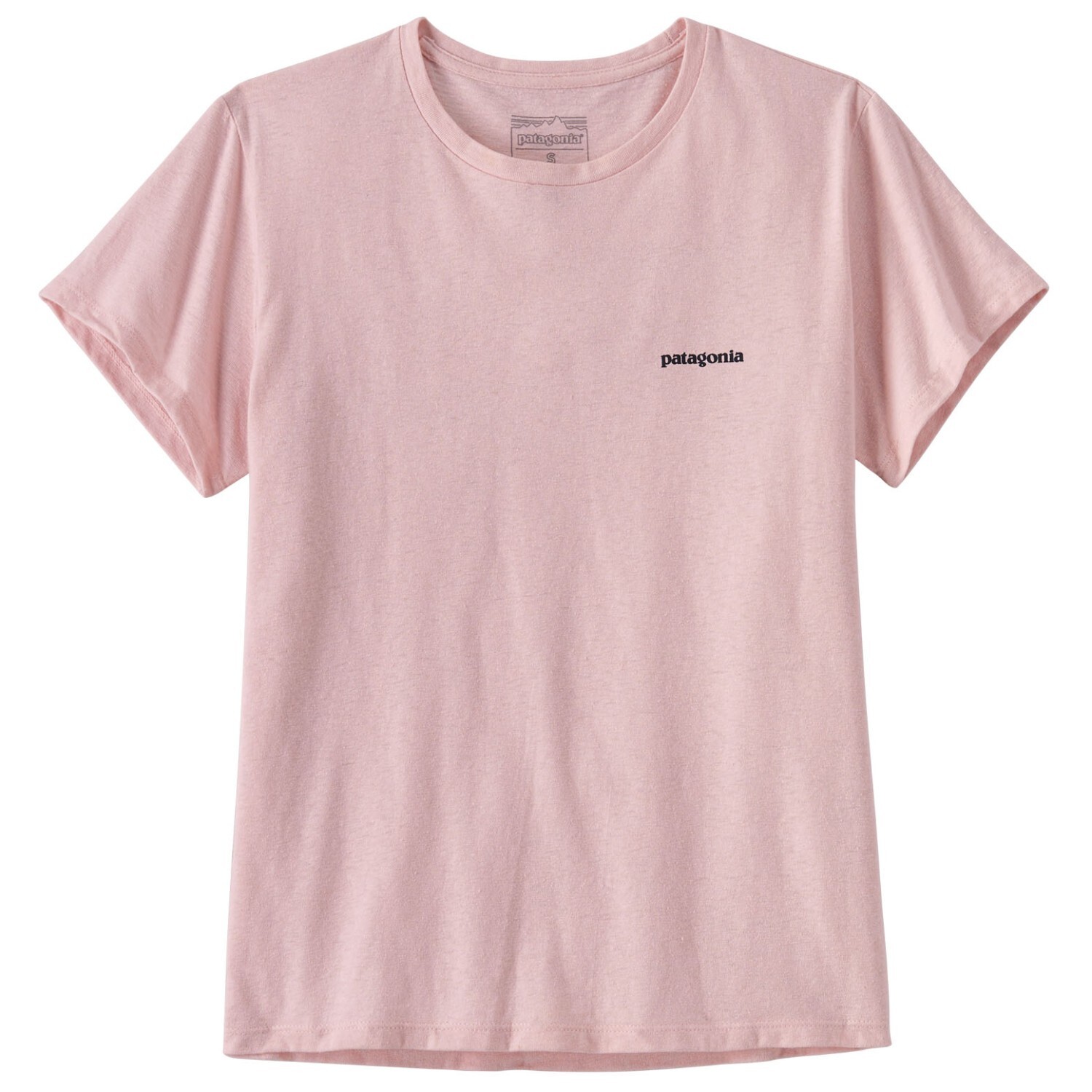 Футболка Patagonia Women's P 6 Logo Responsibili Tee, цвет P 6 Outline/Whisker Pink
Футболка Patagonia Women's P 6 Logo Responsibili Tee, цвет P 6 Outline/Whisker Pink