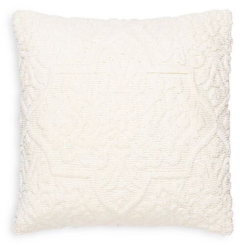 Декоративная подушка Frisco с текстурным узором, 20 x 20 дюймов Surya, цвет White
Декоративная подушка Frisco с текстурным узором, 20 x 20 дюймов Surya, цвет White