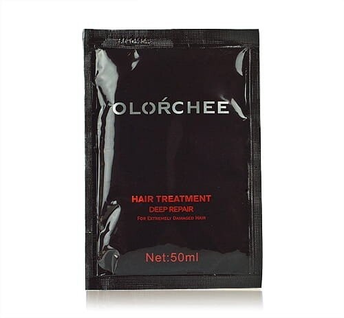 Глубоко восстанавливающее средство 50мл OLORCHEE Mini Product Deep Repair Hair Treatment -
Глубоко восстанавливающее средство 50мл OLORCHEE Mini Product Deep Repair Hair Treatment -