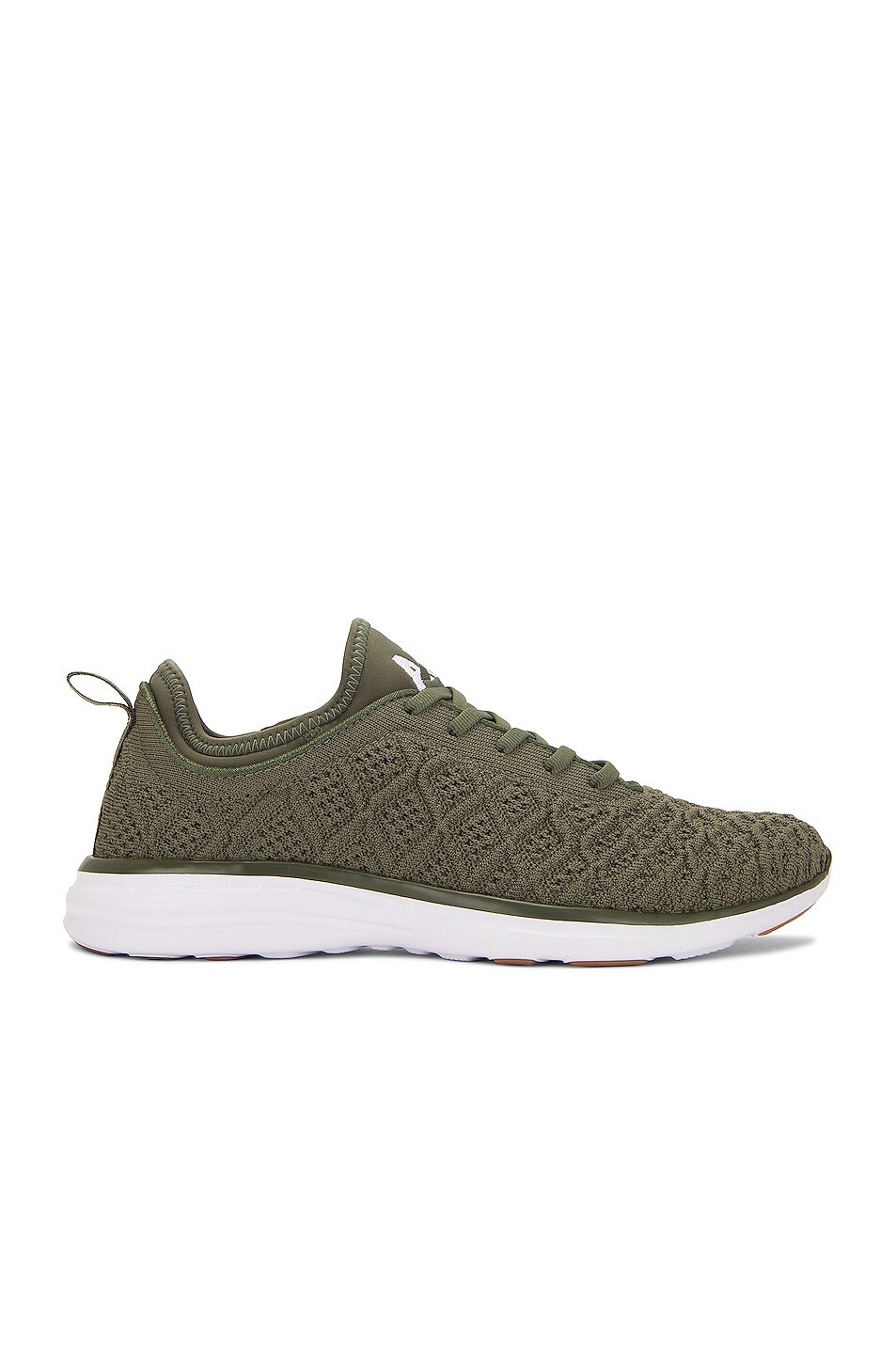 Кроссовки Apl: Athletic Propulsion Labs Techloom Phantom, цвет Fatigue, White & Gum
Кроссовки Apl: Athletic Propulsion Labs Techloom Phantom, цвет Fatigue, White & Gum
