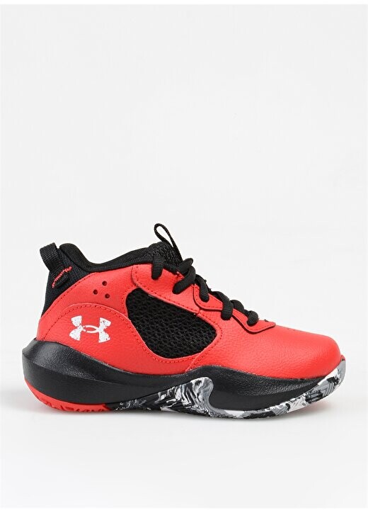 Баскетбольные кроссовки Red Boy's 3025618-600 UA PS Lockdown 6 Under Armour
Баскетбольные кроссовки Red Boy's 3025618-600 UA PS Lockdown 6 Under Armour