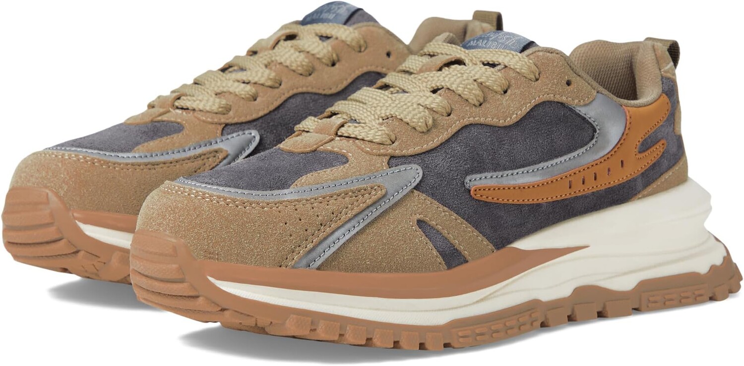 Кроссовки Leo Blowfish Malibu, цвет Earth Faux Suede/Gray Micro Suede/Light Gray Orbital
Кроссовки Leo Blowfish Malibu, цвет Earth Faux Suede/Gray Micro Suede/Light Gray Orbital