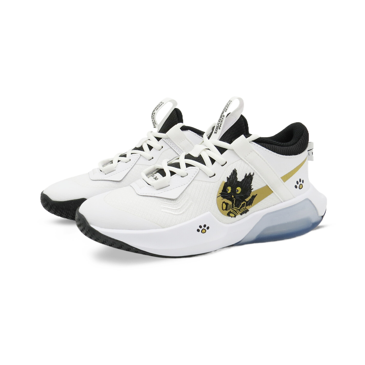 Кроссовки Nike Air Zoom Crossover Vintage Basketball Shoes Women's Low-top Gold, золотой
Кроссовки Nike Air Zoom Crossover Vintage Basketball Shoes Women's Low-top Gold, золотой