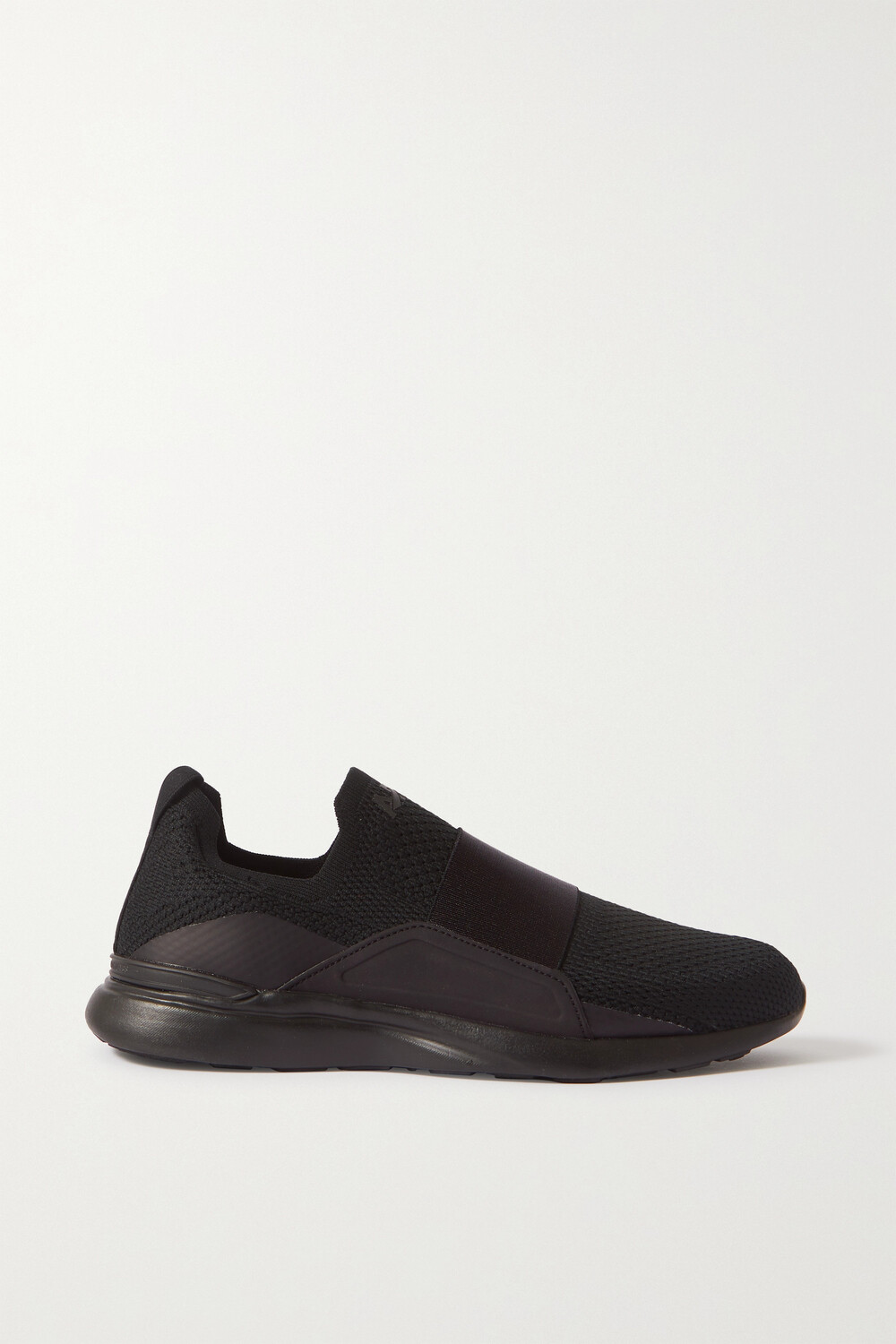 Кроссовки Apl Athletic Propulsion Labs Techloom Bliss Mesh And Stretch Slip-on, черный
Кроссовки Apl Athletic Propulsion Labs Techloom Bliss Mesh And Stretch Slip-on, черный