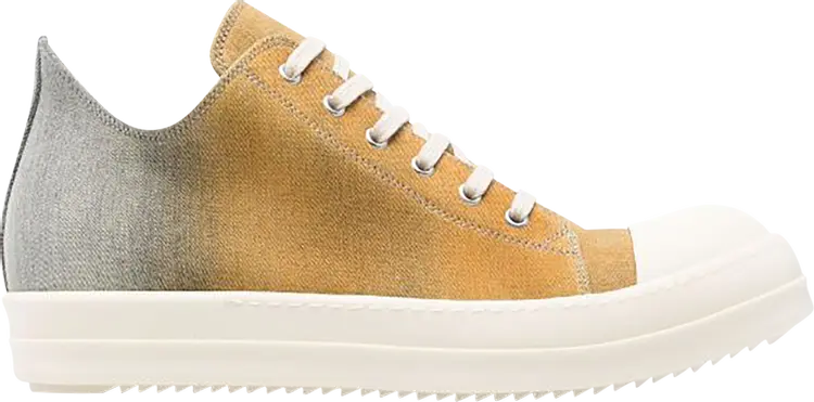 Кроссовки Rick Owens Wmns DRKSHDW Lido Denim Low 'Sky Orange Degrade', оранжевый
Кроссовки Rick Owens Wmns DRKSHDW Lido Denim Low 'Sky Orange Degrade', оранжевый