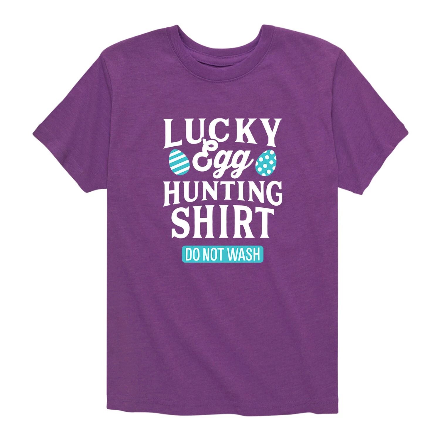 Футболка с рисунком «Lucky Egg Hunting Shirt» для мальчиков 8–20 лет Licensed Character
Футболка с рисунком «Lucky Egg Hunting Shirt» для мальчиков 8–20 лет Licensed Character