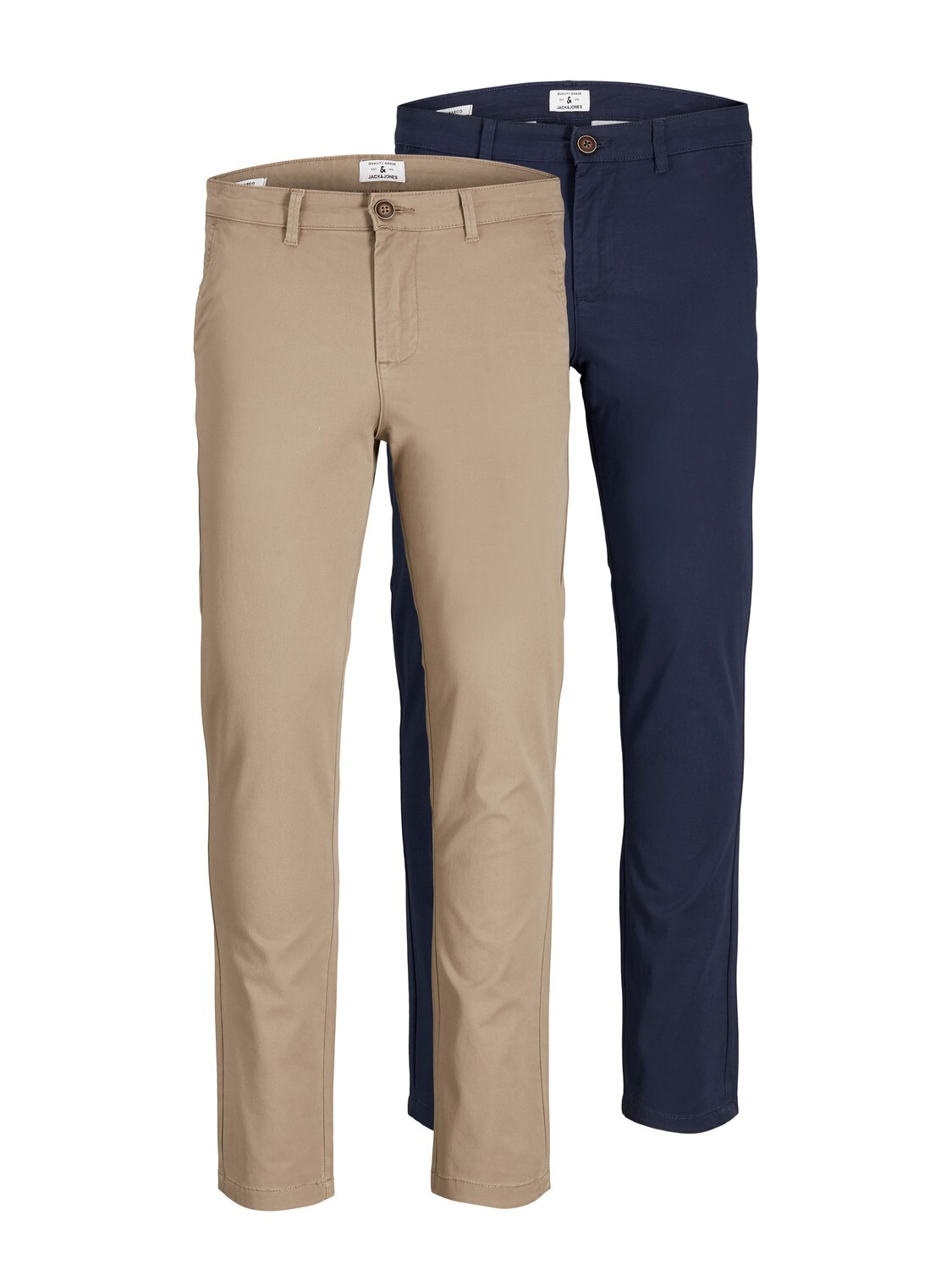 Тканевые брюки Jack & Jones Stoff/Chino JJIMARCO JJDAVE AK 2er Pack slim, цвет verschiedene
Тканевые брюки Jack & Jones Stoff/Chino JJIMARCO JJDAVE AK 2er Pack slim, цвет verschiedene