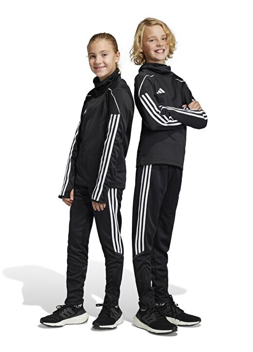 Черные спортивные штаны для мальчиков Skinny Leg HS3620-TIRO23 CBTRPNTY adidas, черный
Черные спортивные штаны для мальчиков Skinny Leg HS3620-TIRO23 CBTRPNTY adidas, черный