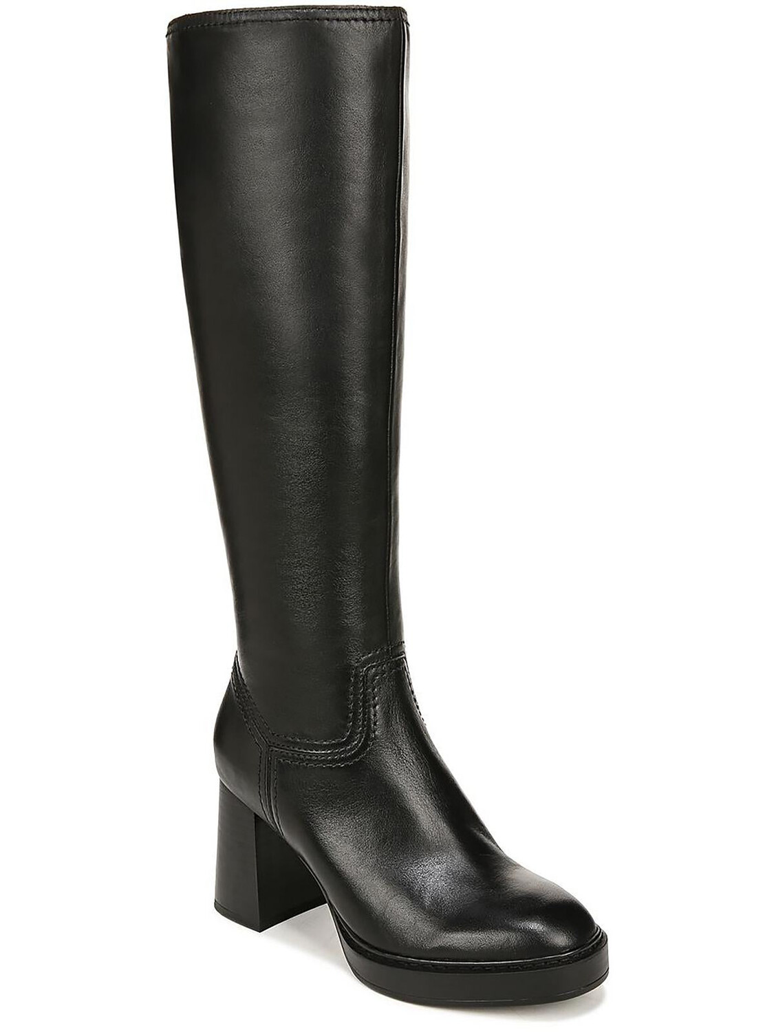 Женские сапоги до колена на блочном каблуке Ona Naturalizer, цвет Black Wc Leather
Женские сапоги до колена на блочном каблуке Ona Naturalizer, цвет Black Wc Leather