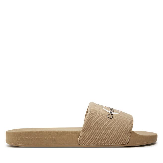 Шлепанцы Calvin Klein Jeans Slide Monogram Co YM0YM00061 White Pepper/Bright White 01I, бежевый
Шлепанцы Calvin Klein Jeans Slide Monogram Co YM0YM00061 White Pepper/Bright White 01I, бежевый