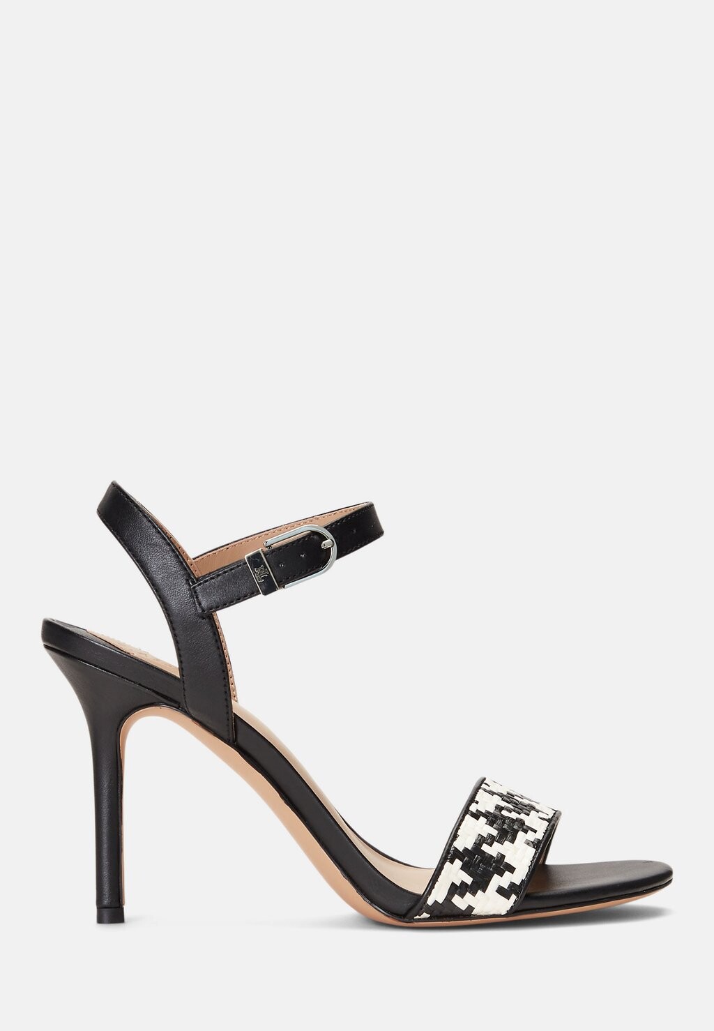 Сандалии с ремешком GWEN Lauren Ralph Lauren, цвет houndstooth cream/black/black
Сандалии с ремешком GWEN Lauren Ralph Lauren, цвет houndstooth cream/black/black