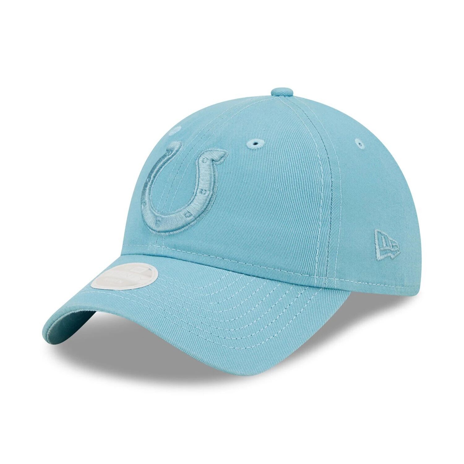 Женская регулируемая кепка New Era Blue Indianapolis Colts Core Classic 2.0 в тон 9TWENTY New Era
Женская регулируемая кепка New Era Blue Indianapolis Colts Core Classic 2.0 в тон 9TWENTY New Era