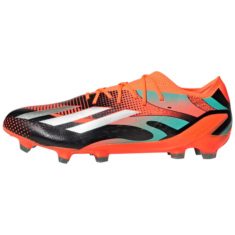 Футбольные кроссовки X Speedportal Messi.1 унисекс для взрослых ADIDAS, цвет orange
Футбольные кроссовки X Speedportal Messi.1 унисекс для взрослых ADIDAS, цвет orange