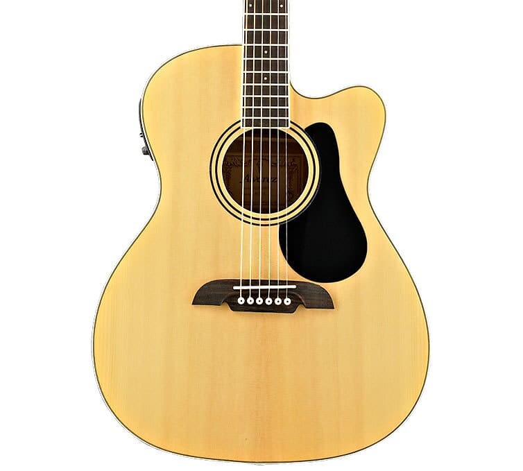 Акустическая гитара Alvarez RF26ce Folk Acoustic / Electric Guitar - Natural, with Gig Bag
Акустическая гитара Alvarez RF26ce Folk Acoustic / Electric Guitar - Natural, with Gig Bag