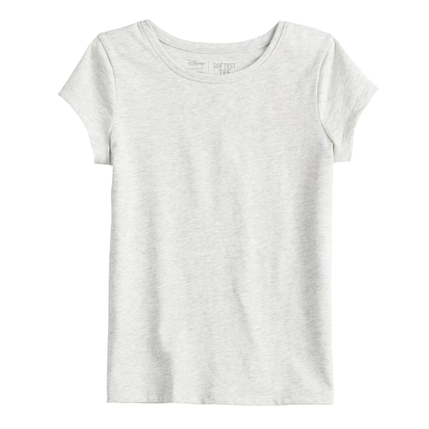 Футболка с круглым вырезом и короткими рукавами для малышей Jumping Beans Heather Grey Core Jumping Beans
Футболка с круглым вырезом и короткими рукавами для малышей Jumping Beans Heather Grey Core Jumping Beans