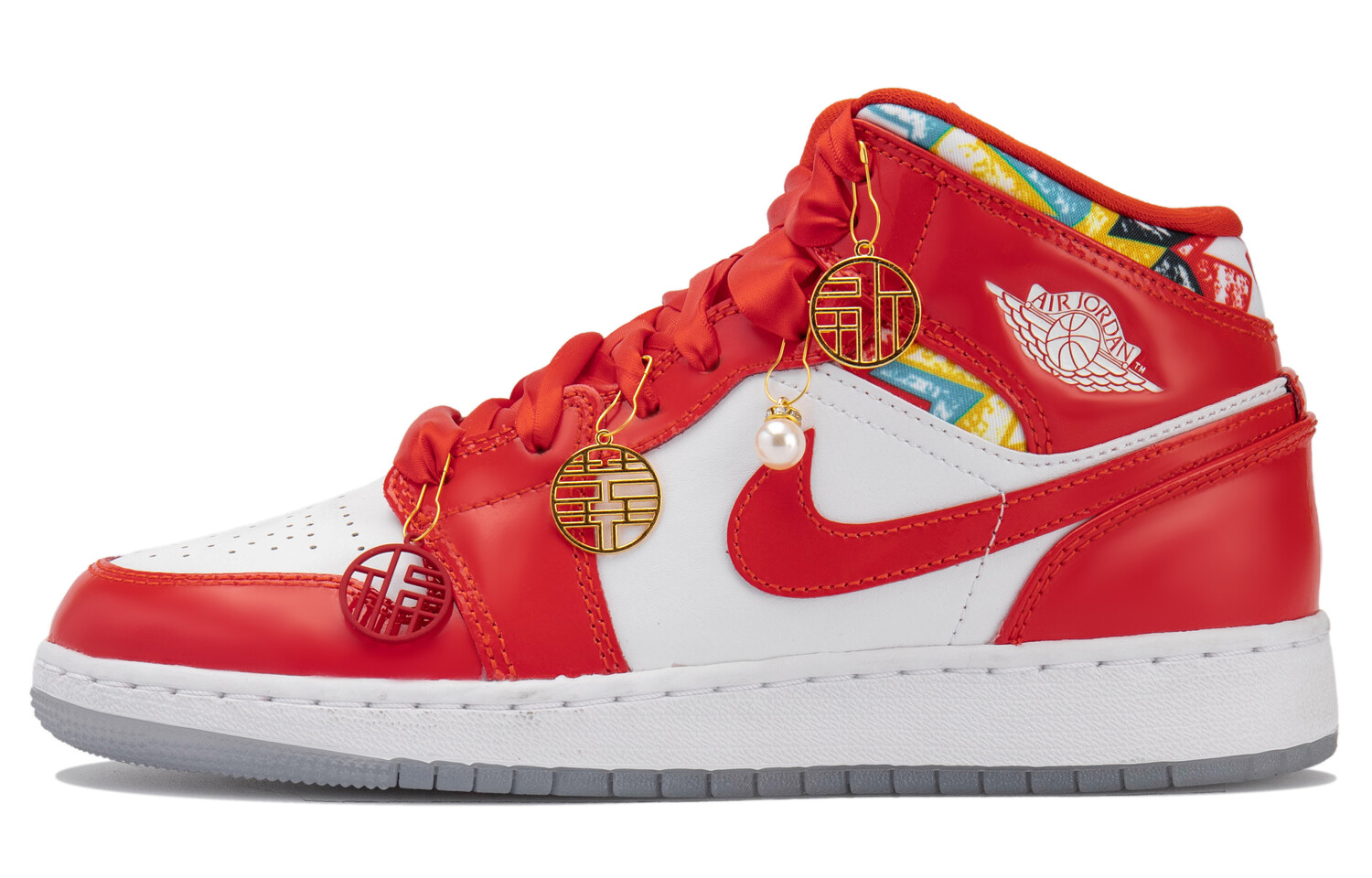 Jordan Air Jordan 1 винтажные баскетбольные кроссовки женские, оранжевый/красный
Jordan Air Jordan 1 винтажные баскетбольные кроссовки женские, оранжевый/красный