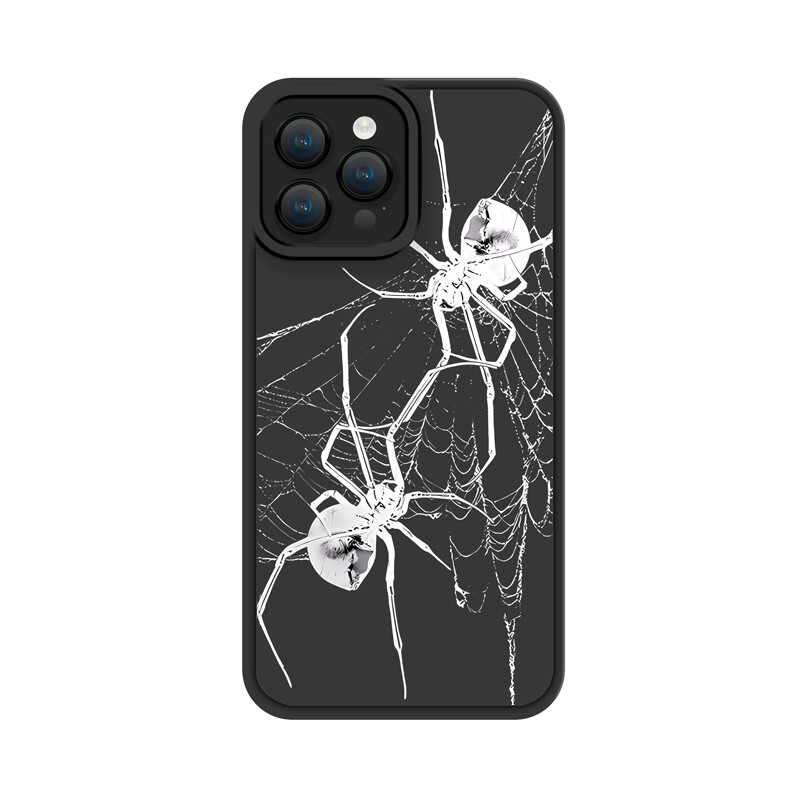 Чехол для телефона Taowantong Tao Wantong, Precision holes of gold steel sand - two spiders weaving webs
Чехол для телефона Taowantong Tao Wantong, Precision holes of gold steel sand - two spiders weaving webs