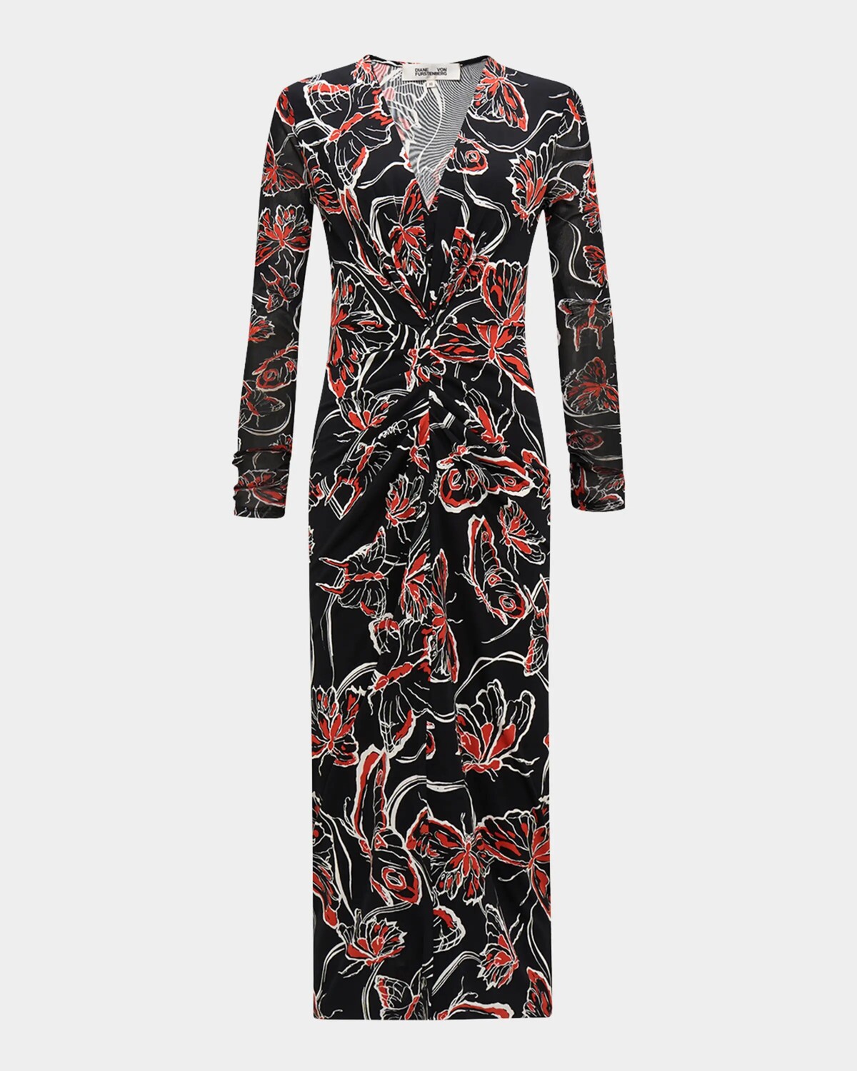 Облегающее платье миди с принтом бабочек Hades Diane Von Furstenberg, цвет Flutterfly Med Flutterfly Sm
Облегающее платье миди с принтом бабочек Hades Diane Von Furstenberg, цвет Flutterfly Med Flutterfly Sm