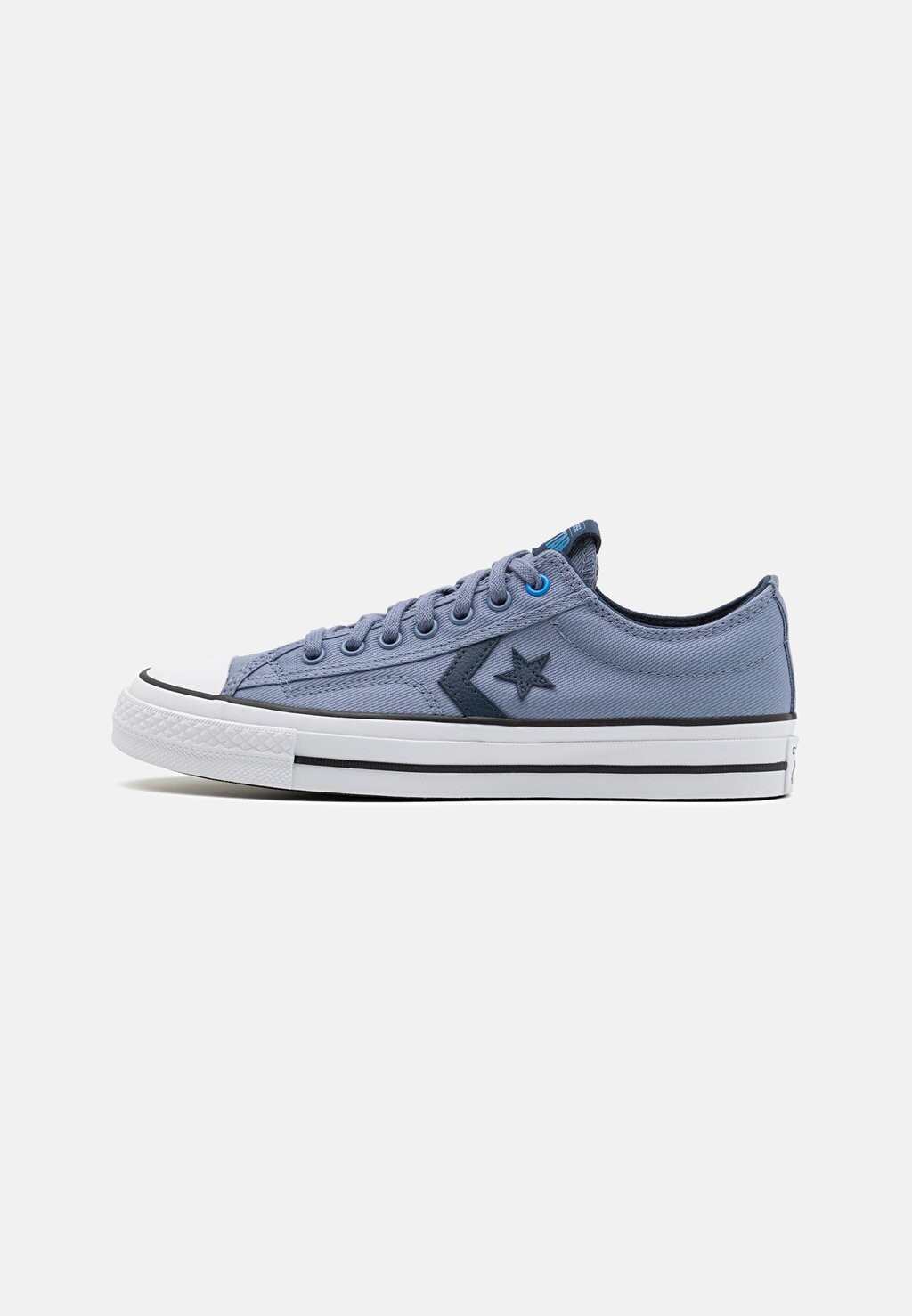 Кроссовки низкие STAR PLAYER 76 UNISEX Converse, цвет thunder daze/navy/blue slushy
Кроссовки низкие STAR PLAYER 76 UNISEX Converse, цвет thunder daze/navy/blue slushy