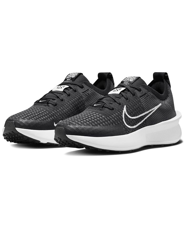 Женские беговые кроссовки Interact от Finish Line Nike, цвет Black, Anthracite, White
Женские беговые кроссовки Interact от Finish Line Nike, цвет Black, Anthracite, White