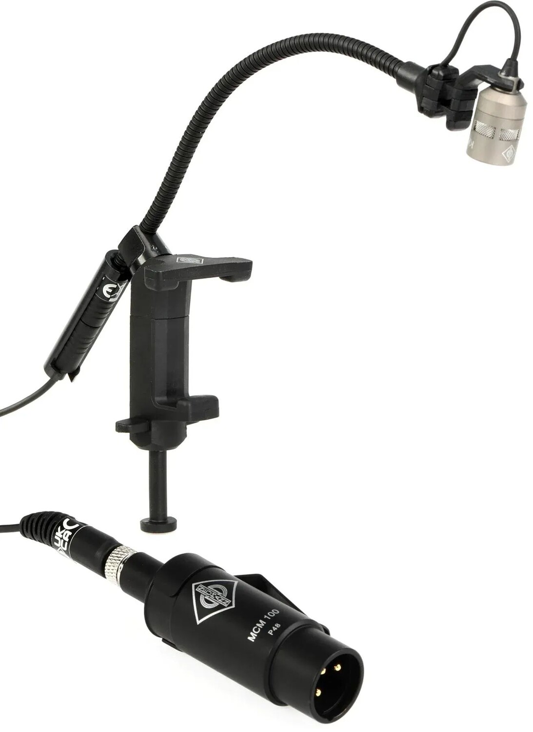 Neumann MCM 114 Set миниатюрная микрофонная система с зажимом для скрипки/альта
Neumann MCM 114 Set миниатюрная микрофонная система с зажимом для скрипки/альта