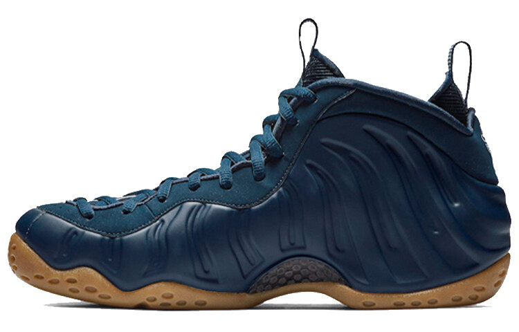 Винтажные баскетбольные кроссовки унисекс Nike Air Foamposite One Midnight Navy
Винтажные баскетбольные кроссовки унисекс Nike Air Foamposite One Midnight Navy