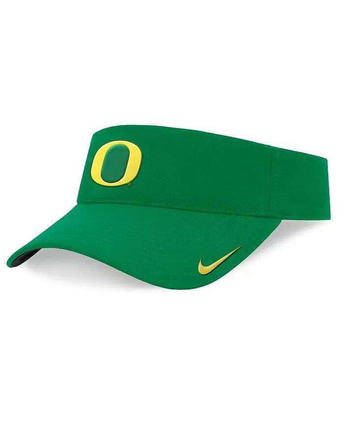 Мужской регулируемый козырек Green Oregon Ducks On-Field Ace Performance Nike, зеленый
Мужской регулируемый козырек Green Oregon Ducks On-Field Ace Performance Nike, зеленый