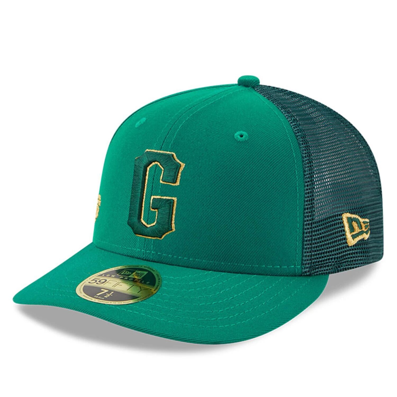 Мужская облегающая шляпа New Era Kelly Green San Francisco Giants 2023 ко Дню Святого Патрика 59FIFTY
Мужская облегающая шляпа New Era Kelly Green San Francisco Giants 2023 ко Дню Святого Патрика 59FIFTY