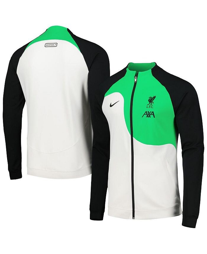 Мужская белая куртка Liverpool 2023/24 Academy Pro Anthem Raglan Performance с молнией во всю длину Nike, белый
Мужская белая куртка Liverpool 2023/24 Academy Pro Anthem Raglan Performance с молнией во всю длину Nike, белый