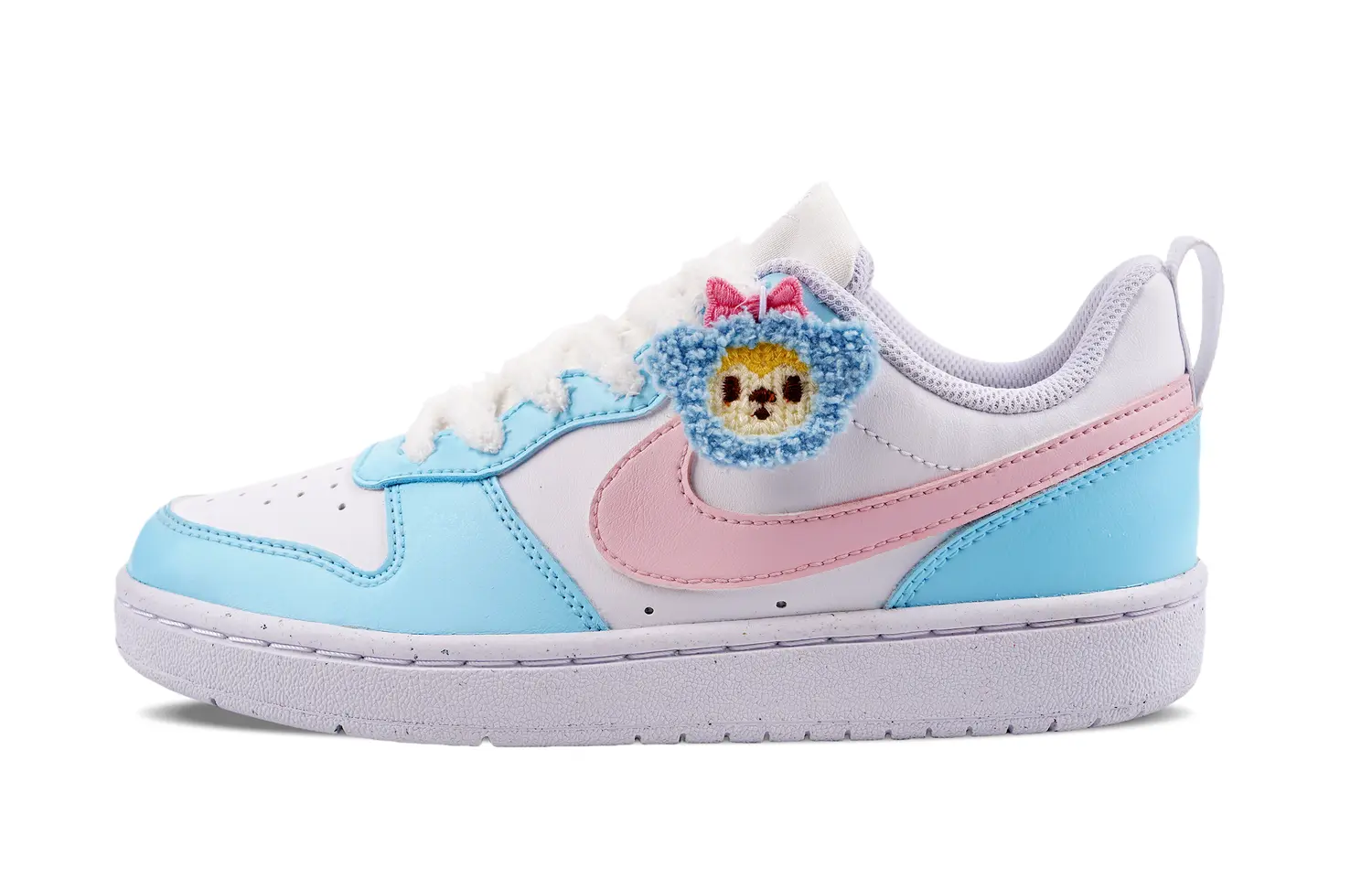 Кроссовки Nike Court Borough Skateboarding Shoes Women's Low-top Pink/blue, розовый
Кроссовки Nike Court Borough Skateboarding Shoes Women's Low-top Pink/blue, розовый