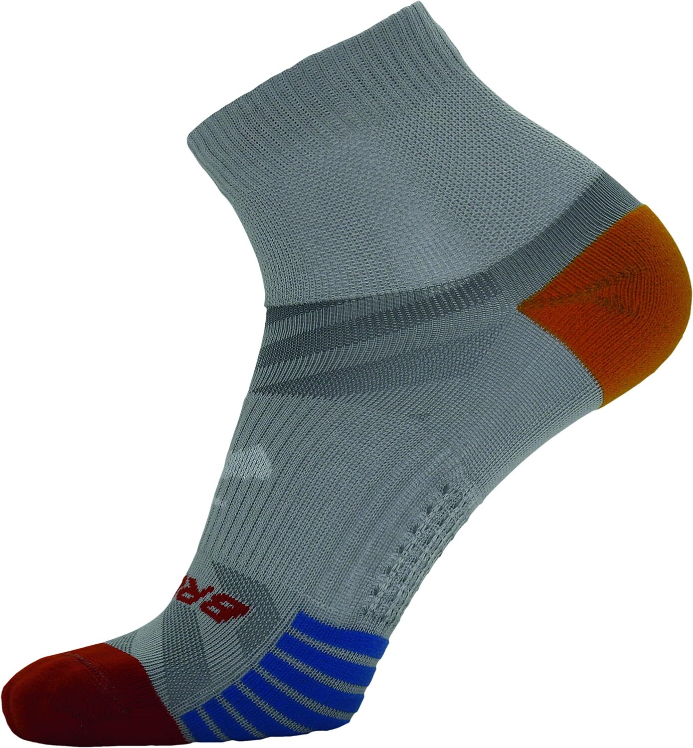 Носки Ghost Lite, комплект из 2 четвертей Brooks, цвет Light Grey/Red/Red/Light Grey
Носки Ghost Lite, комплект из 2 четвертей Brooks, цвет Light Grey/Red/Red/Light Grey