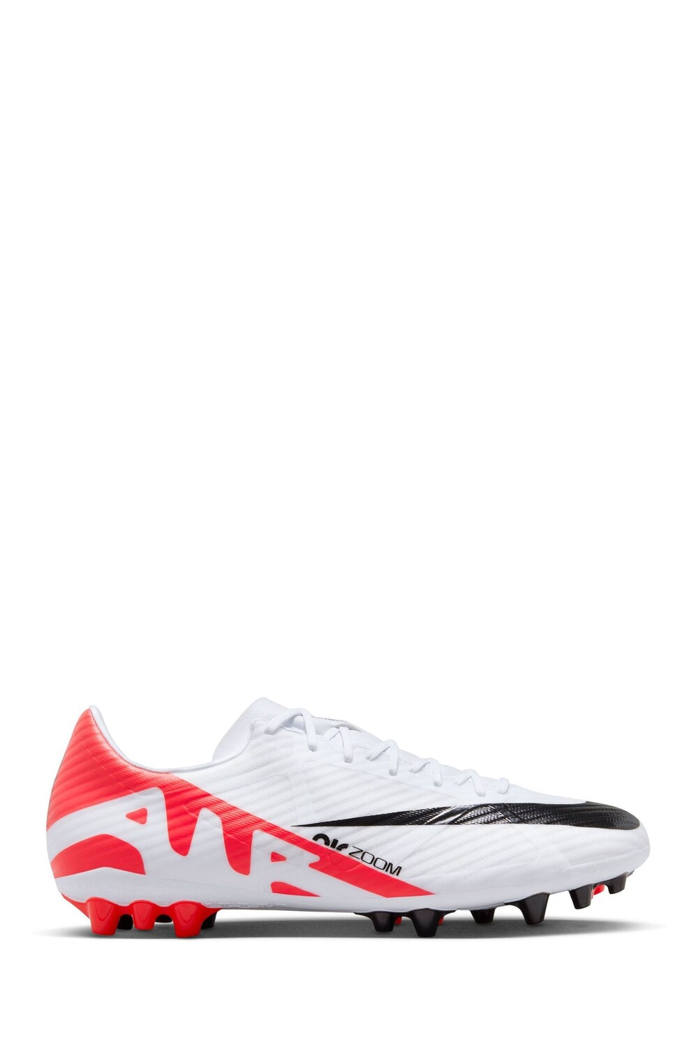 Zoom Mercurial Vapor 15 Academy Искусственные футбольные бутсы для игры на траве Nike, красный
Zoom Mercurial Vapor 15 Academy Искусственные футбольные бутсы для игры на траве Nike, красный