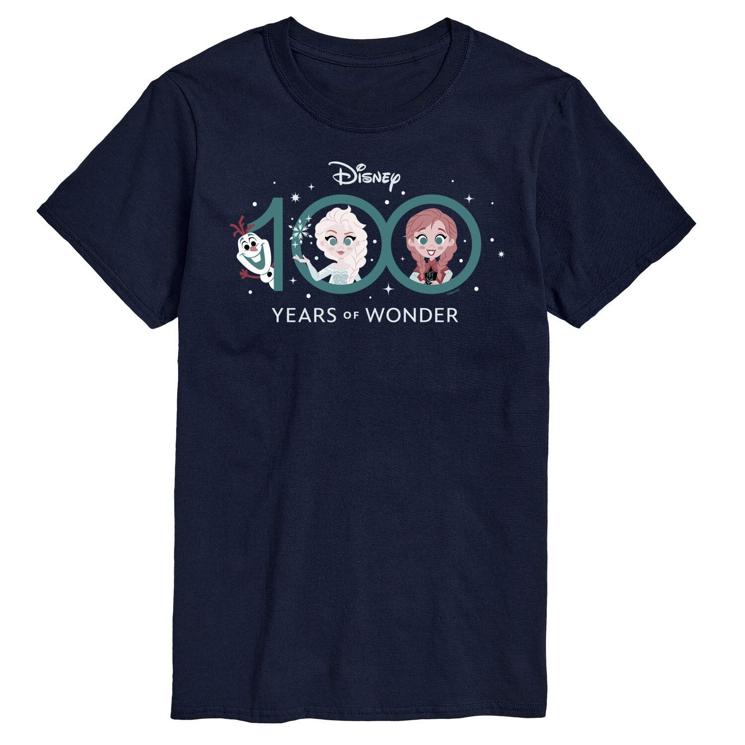 Футболка Disney's Frozen Big & Tall с цветами Олафа, Эльзы и Анны в честь 100-летия Олафа, Эльзы и Анны Licensed Character, синий
Футболка Disney's Frozen Big & Tall с цветами Олафа, Эльзы и Анны в честь 100-летия Олафа, Эльзы и Анны Licensed Character, синий