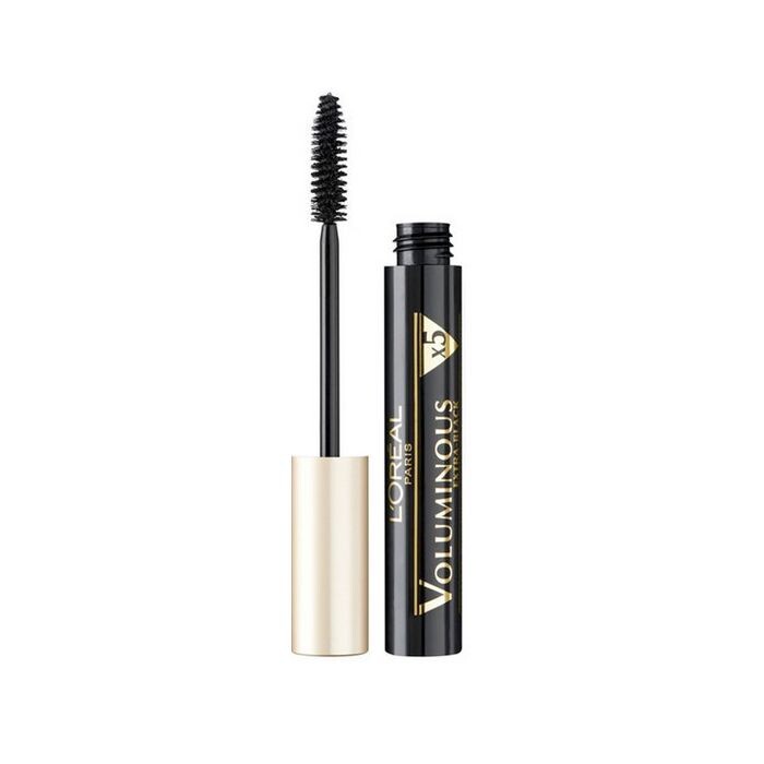 Тушь для ресниц Volumissime x5 Máscara de Pestañas Extra-Black L'Oréal París, Negro
Тушь для ресниц Volumissime x5 Máscara de Pestañas Extra-Black L'Oréal París, Negro