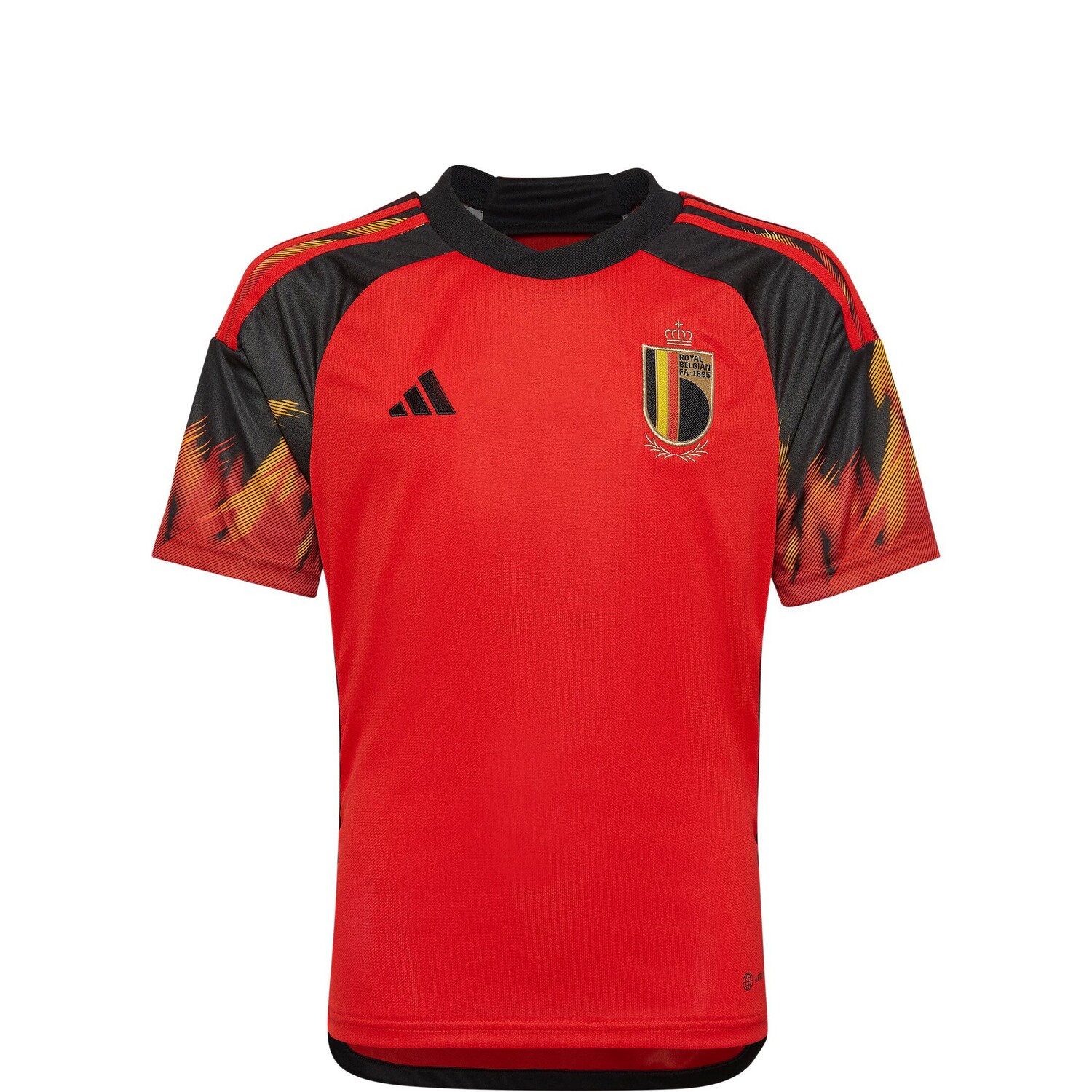 Спортивная футболка adidas Performance Fußballtrikot Belgien Home WM 2022, красный
Спортивная футболка adidas Performance Fußballtrikot Belgien Home WM 2022, красный